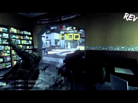 TACTIIC & Sir The Rev | Dual-Minitage #4 (By DReamZz oN) (MW2!)