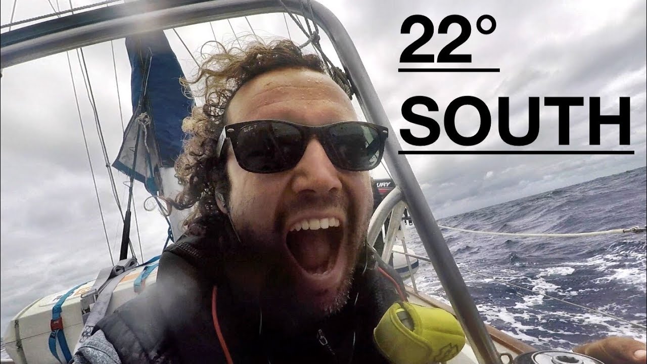 SAILING from New Caledonia to Australia via Chesterfield Reef | 22° South | Ep.12