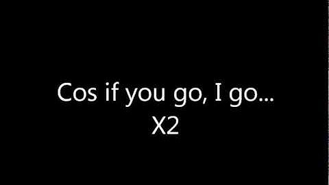 The Script Talk you down Lyrics