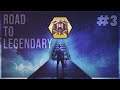 CODM Road to LEGENDARY on a PHONE #3: Ranked NUKE! Grinding Elite to Pro Rank | Call of Duty Mobile
