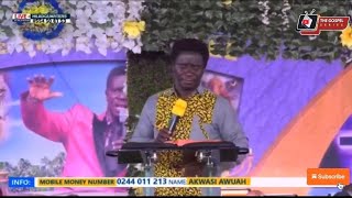 Download Lagu THE MIRACLE WORKING GOD -EVANGELIST AKWASI AWUAH #TheGospelSeries #MeditationHour #akwasiawuahseries MP3