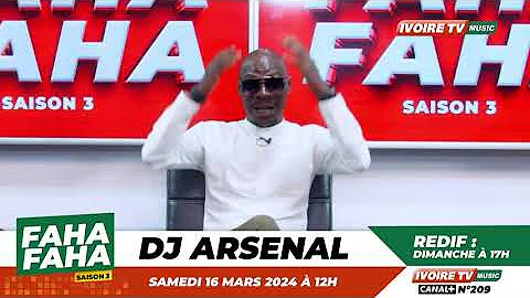 DJ Arsenal: En matière d’atalakou nous sommes plus fort que la Team Paiya