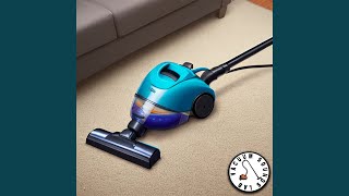 Harmonic Whirlwind of Cleanliness: Calming Vacuuming Soundscape for Peaceful Nights