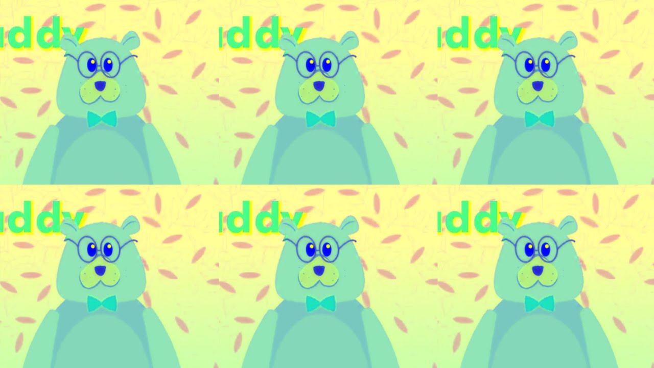 Bear Family Finger | Were Are You?? Singing Remix (sponsored by: preview2effect) 