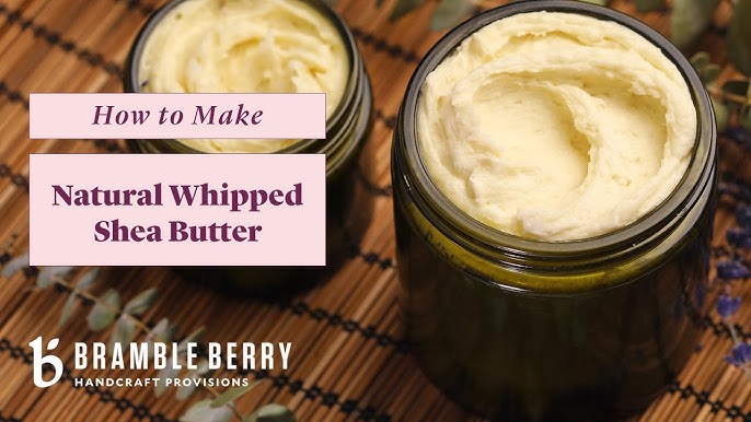 Handmade Honey Body Butter Recipe for Radiant Skin • Lovely Greens