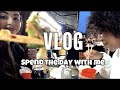 VLOG | SPEND THE DAY WITH ME |Breakfast,GRWM, Dinner etc | Veronica Zoe