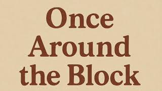 Once Around the Block - Badly Drawn Boy Cover