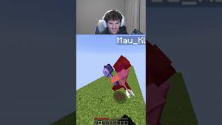 Minecraft arrow toss