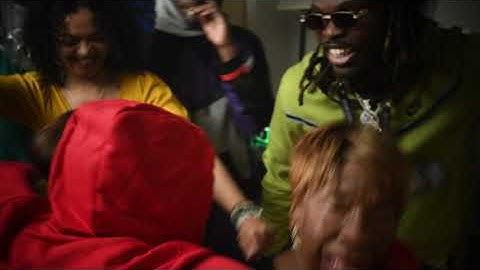 Get Active - @tanatanawrld8 ft. NoFaceR4 ( official music video )