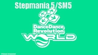 Stepmania 5 / SM5 2025 - 3 hour stream