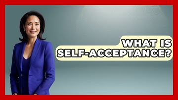 What Is Self-acceptance? - The Personal Growth Path