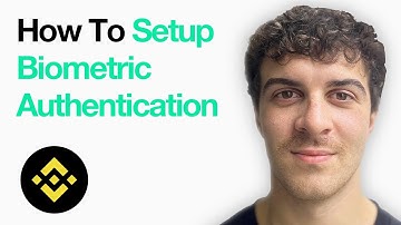How To Setup Biometric Authentication On Binance (Full 2025 Guide)