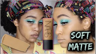 I'M LATE BUT THIS NARS SOFT MATTE COMPLETE FOUNDATION THO... |REVIEW| screenshot 3