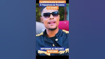 Thumbnail of Eputsha version hippodrome de Vincennes Avec Koffi Olomide vs Jr33