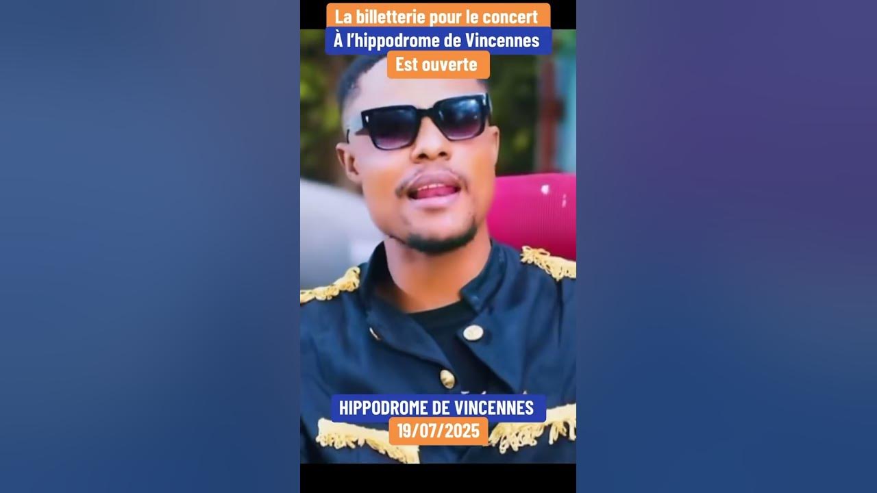 Eputsha version hippodrome de Vincennes Avec Koffi Olomide vs Jr33
