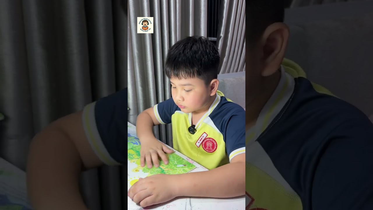 [Read Aloud with Nhat Tri] From Seed to Pumpkin – Learn How Pumpkins Grow!