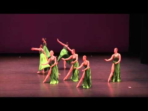 DNB -- Opening Dance from "Opus 51" (1938) by Charles Weidman