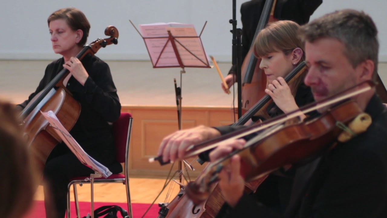 Kenneth Woods introduces the music of Steven R. Gerber