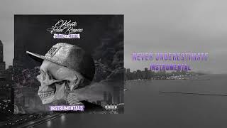 03. Grim Reaperz | Never Underestimate (instrumental)