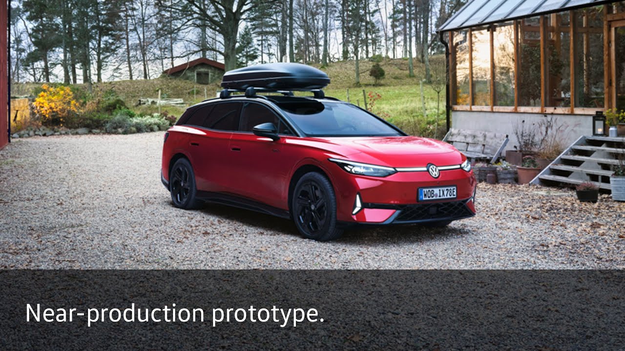 Visionaries of Change Ep. 3 Sweden | The new all-electric ID.7 GTX Tourer | Volkswagen