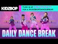 KIDZ BOP Daily Dance Break [Monday, October 10th]