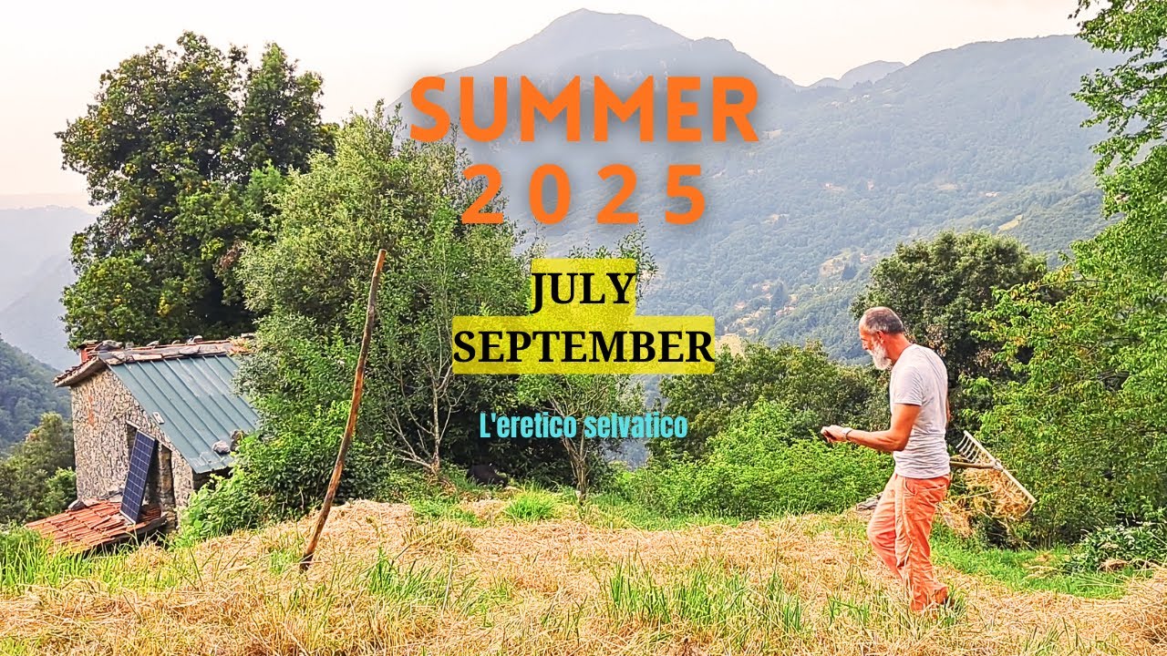 Relax ristrutturazione e la natura visti da una baita in montagna!