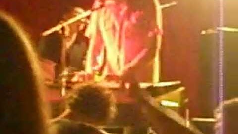 Rocket Science live @Annandale - crazy Roman #1