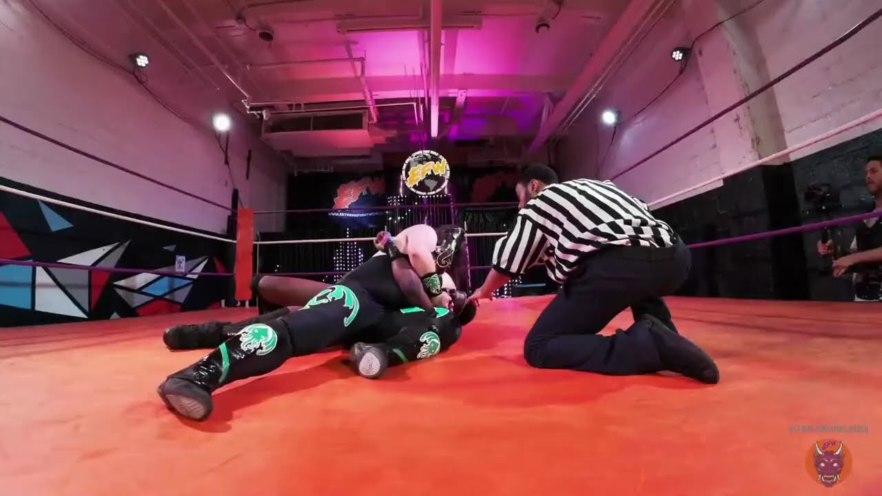 EFW Dojo Wars: ReLoaded 5