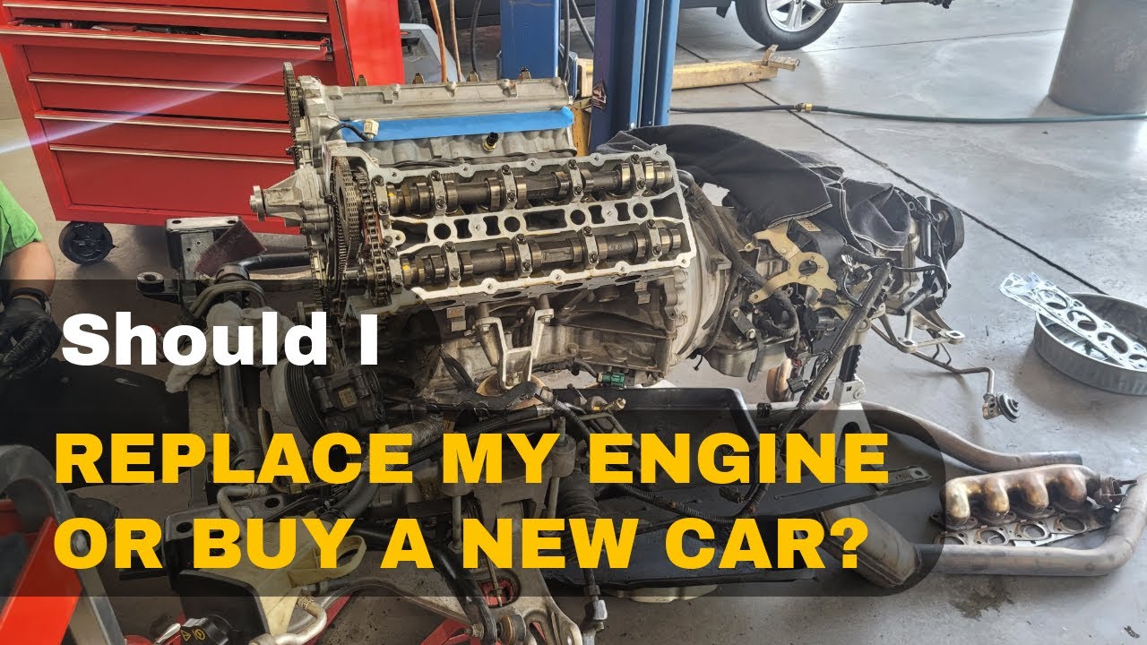 Should I Repair Or Replace My Car: Essential Insights