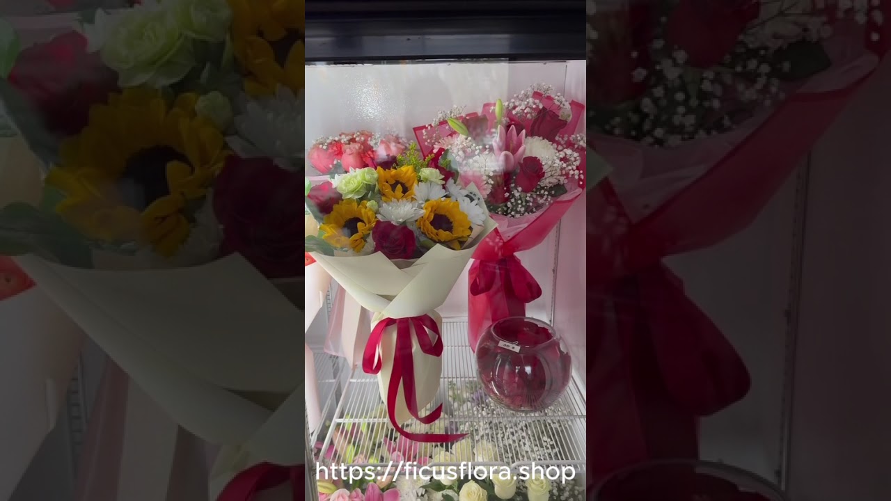 Inside Ficus Flora — A Cozy Flower & Gift Boutique in Toronto | Shop Tour