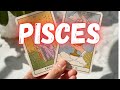 PISCES 😨 MAJOR WARNING! HONESTLY THEY'RE SOOO SCARED TO TELL YOU THIS BECAUSE😱