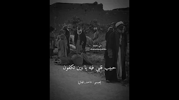 باللهون ياللي شلتم النعش بالهون جمال خليف 
