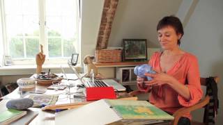 Where I Write, Nicci Gerrard