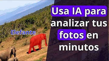 Haz que una #IA analice tus Imágenes usando Python, Streamlit y el modelo Qwen-VL