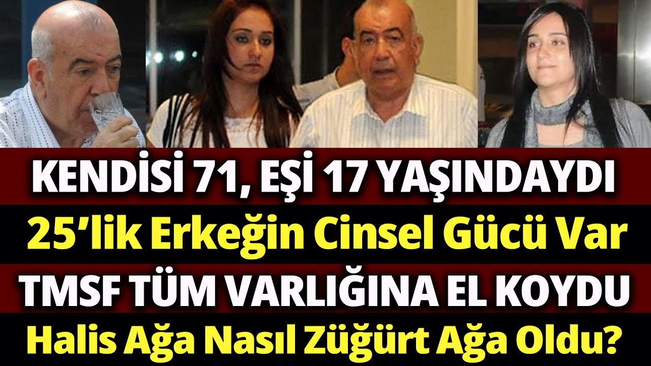 HALİS TOPRAK | Halis Ağa Nasıl Züğürt Ağa oldu? 17 yaşındaki kızla sarsıcı evliliği ve Dev Miras