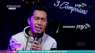 3 COMPOSERS - BIAR CINTA MENGERTI (LIVE PERFORM)