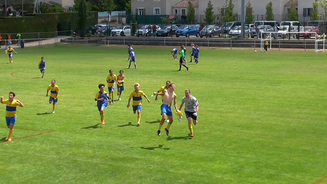 Pitch U13 2023 - Finale Méditerranée - Garçon - Chapitre 2