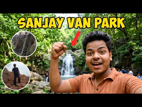 Sanjay Van In Delhi | Hidden Place In Delhi !