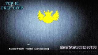 Top 10 Free Step - Janeiro 2012 Part 1 Newstationelectro