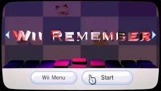 WII REMEMBER: AVATAR THE LAST AIRBENDER