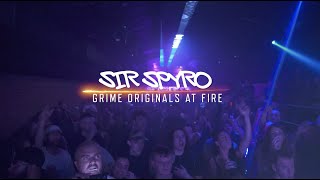 Grime Originals ft - Sir Spyro, Mayhem NODB, Deadly, Trilla, Footsie, PK, Capo Lee, Narst & more