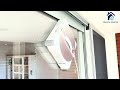 WINBOT W3 OMNI Praxistest – Nie wieder selbst Fenster putzen? 🤖 einfach smarter?