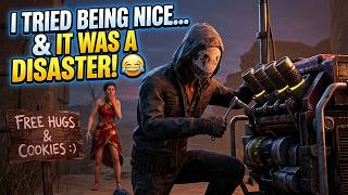 “I Tried Being a NICE Killer… Here’s What Happened 😂”