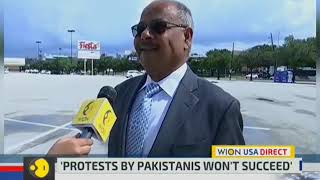 Wion Speaks To Houston Indian Muslim Group President On Howdy, Modi Event