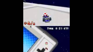Mario Kart Ds - Mission 1-5 3 Starsno R On