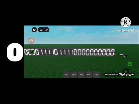 Binary numbers extended (new version)