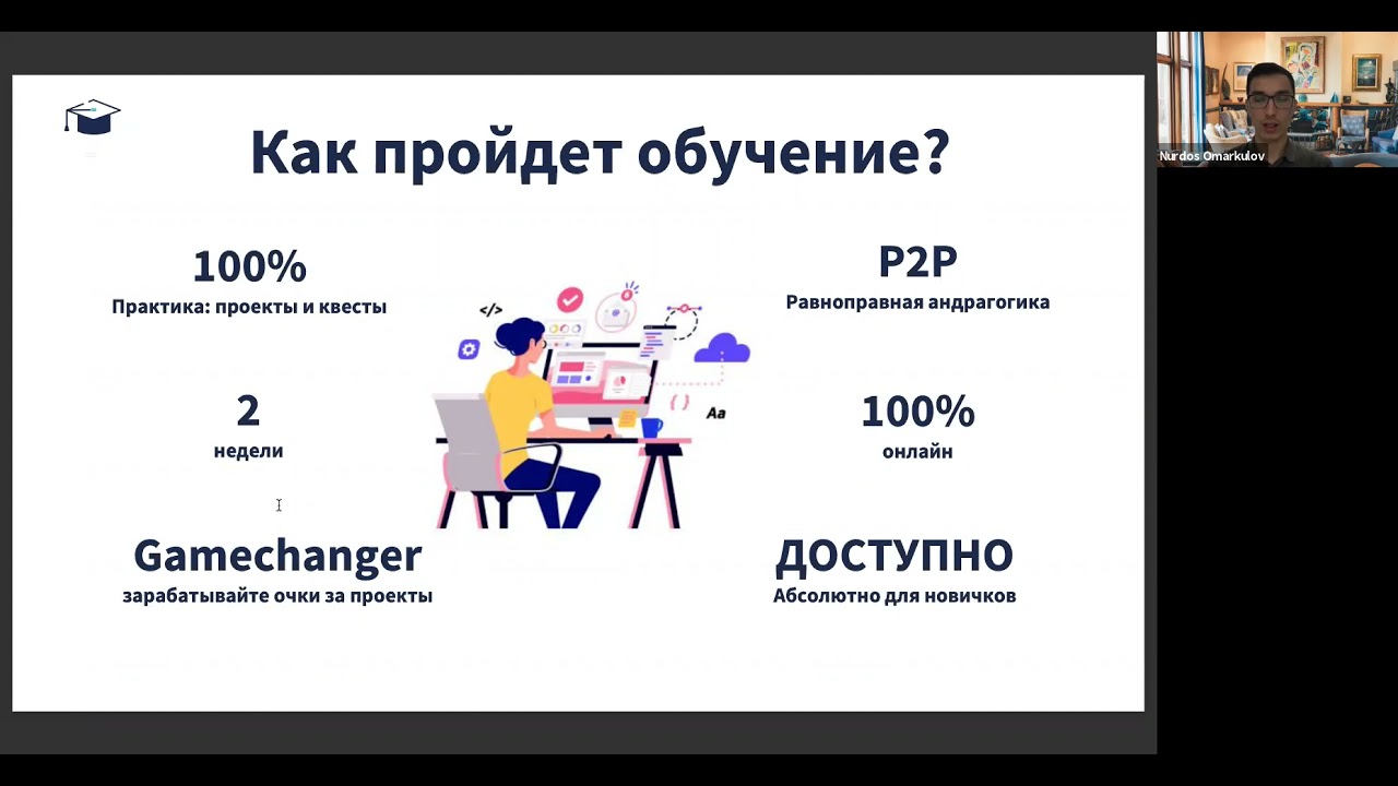 Пробный урок программированию на Python