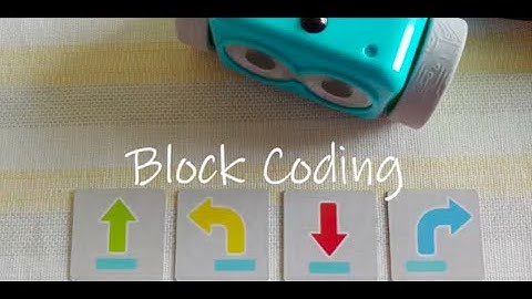 Science Saturday- Coding Unplugged