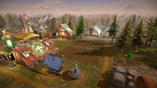 Surviving: The Aftermath (PC, Xbox One) | Early Access Gameplay! | "Rebuilding Blockbuster!"