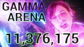 Gamma Arena (Rank #37) | inFAMOUS: First Light